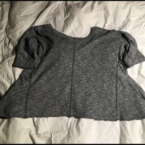 ⭐️Converse One Star crop top⭐️